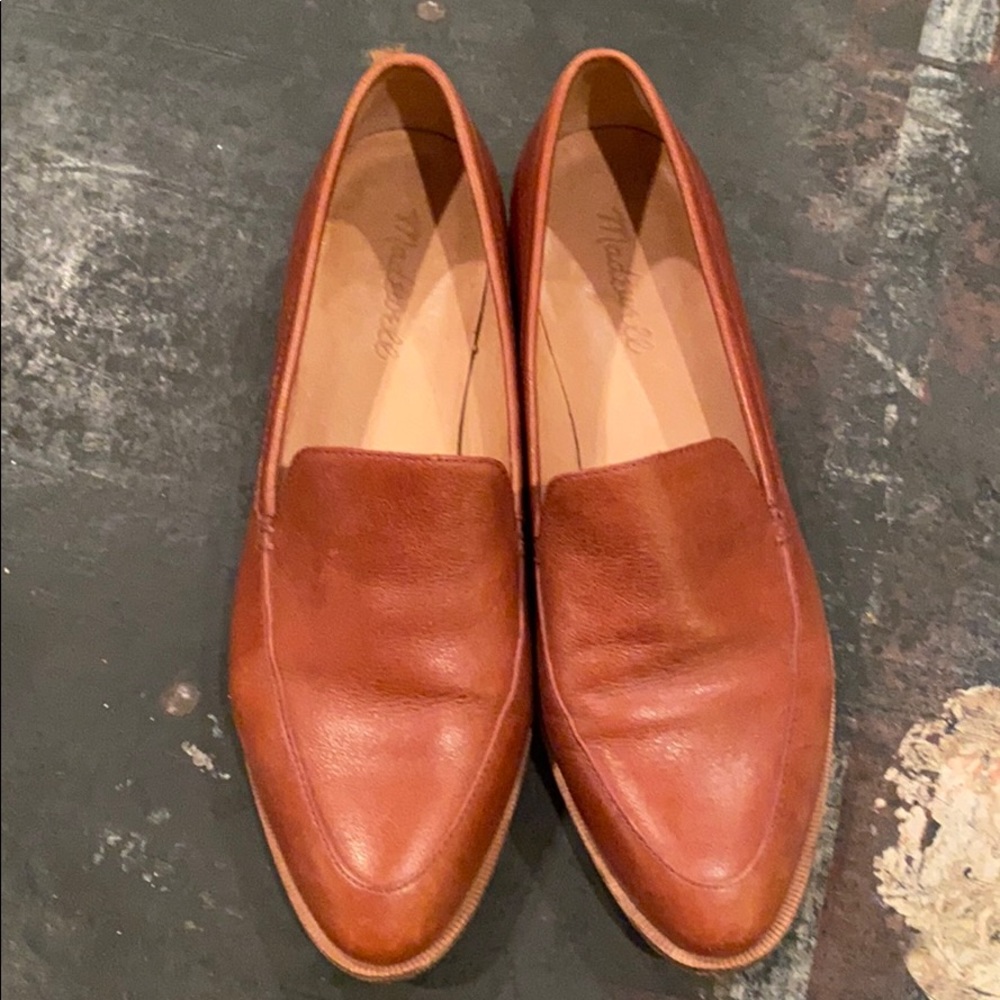 Madewell Frances Loafer